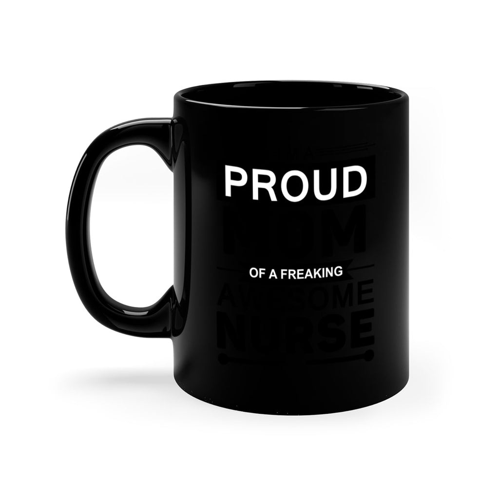 i am proud mom of a freeking awesome 279#- mom-Mug / Coffee Cup