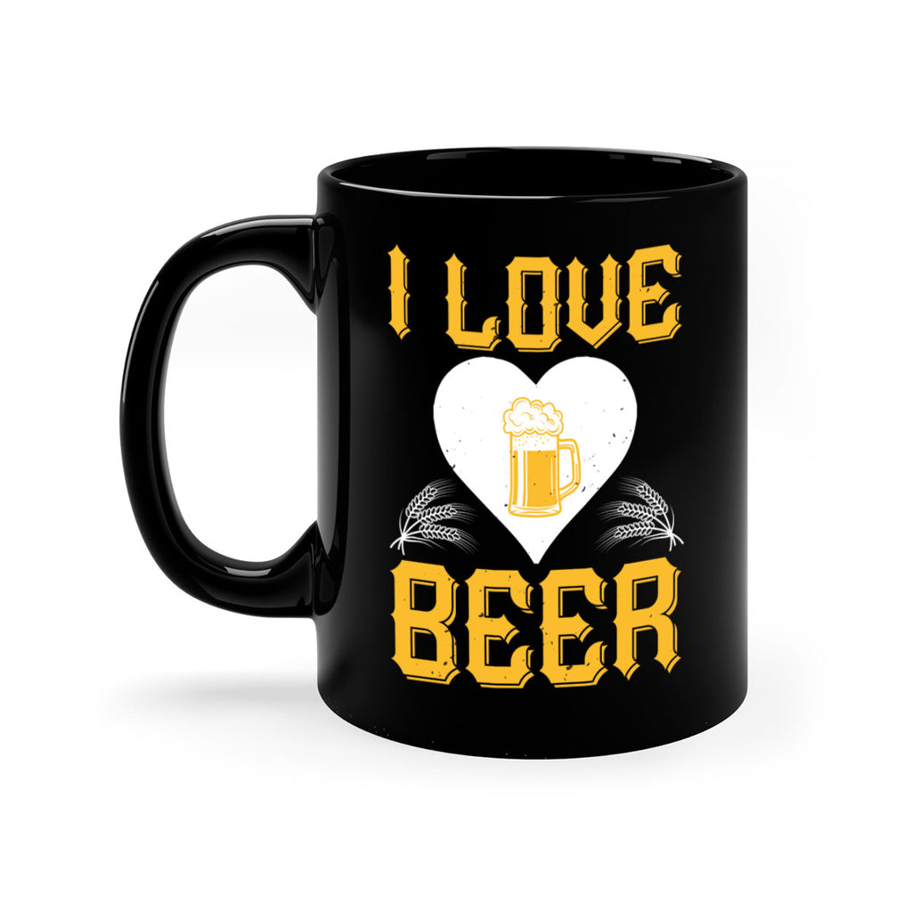 i love beer 74#- beer-Mug / Coffee Cup