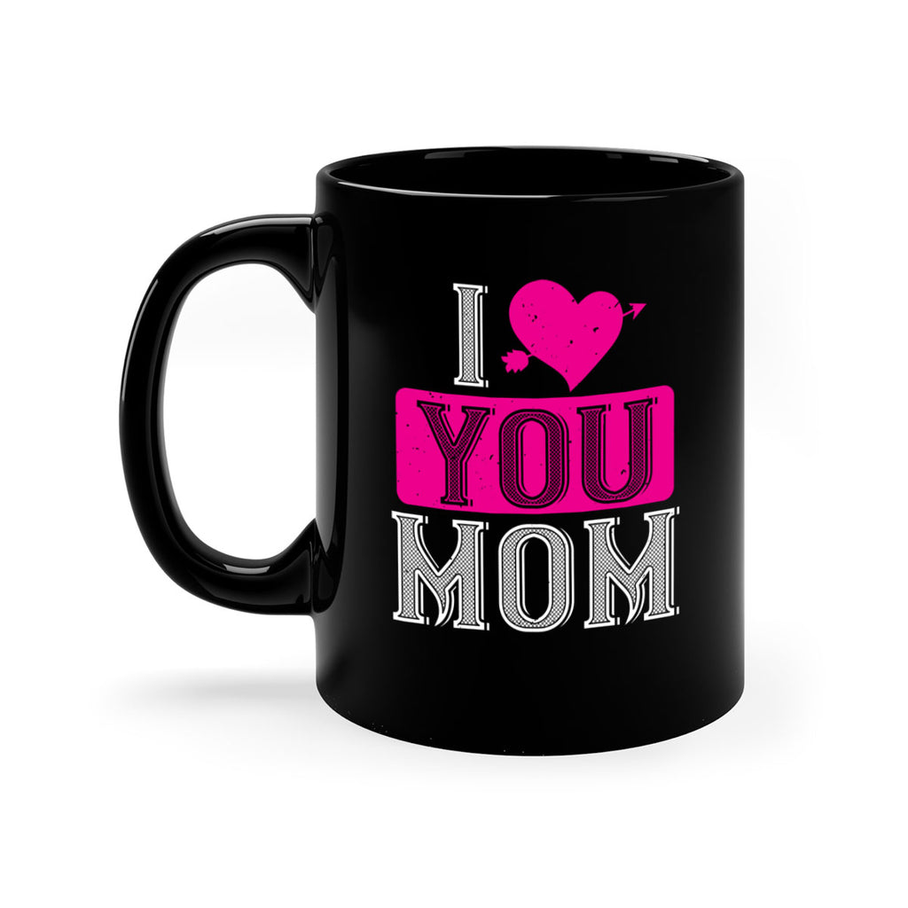 i love your mom 50#- valentines day-Mug / Coffee Cup