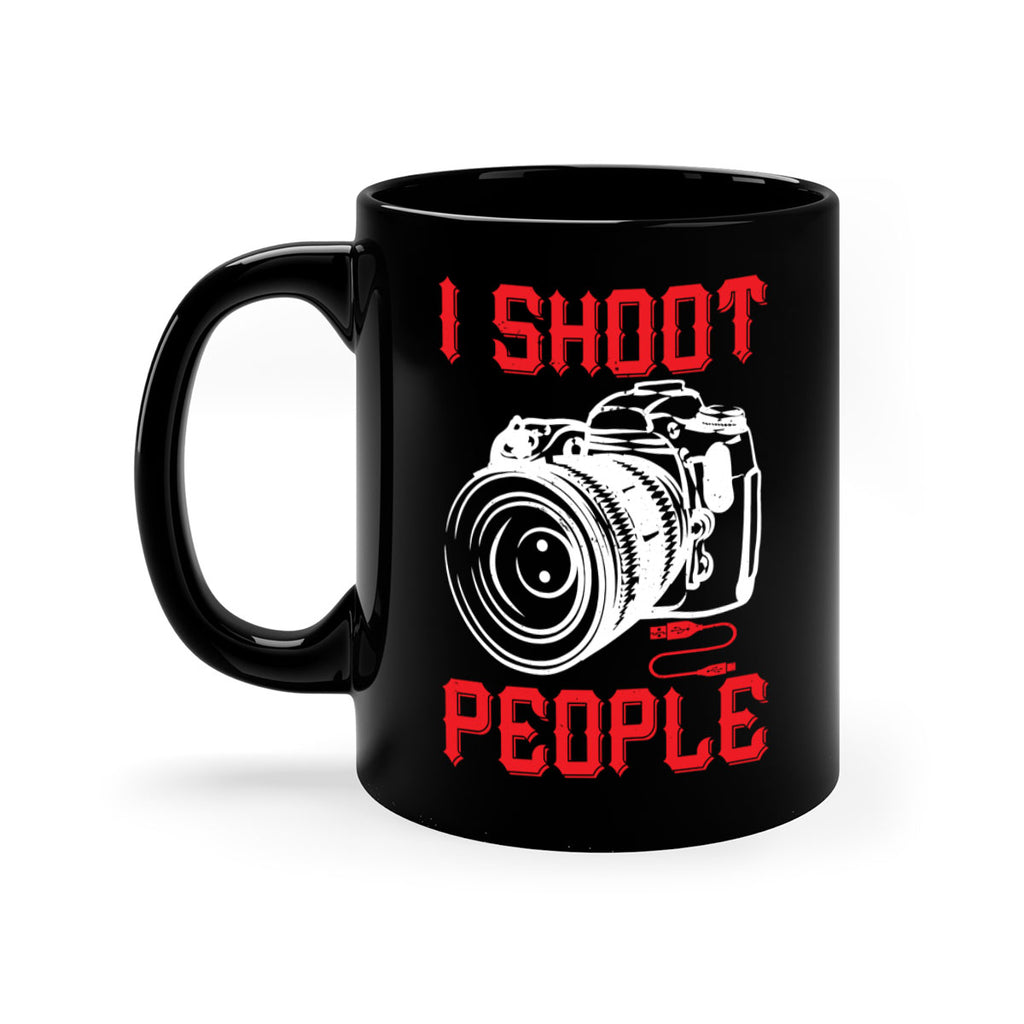 i shoot people 30#- photography-Mug / Coffee Cup
