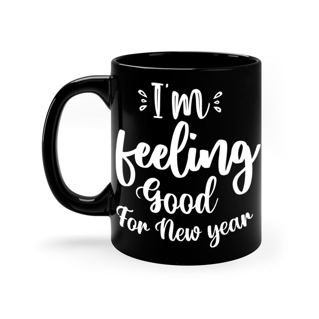i'm feeling good style 353#- christmas-Mug / Coffee Cup