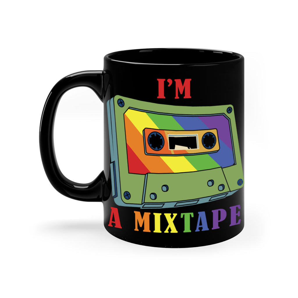 im a mixtape lgbt pride lgbt 119#- lgbt-Mug / Coffee Cup