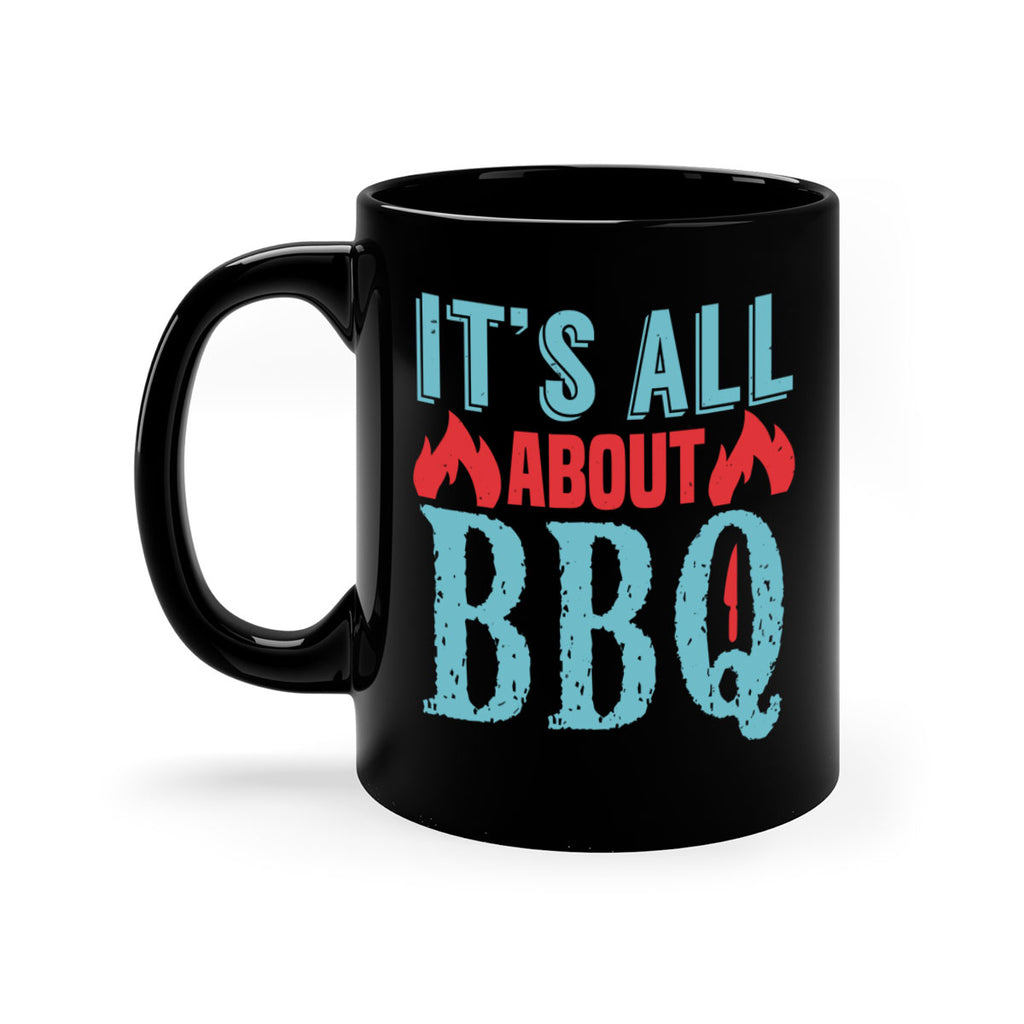 its all about bbq 33#- bbq-Mug / Coffee Cup