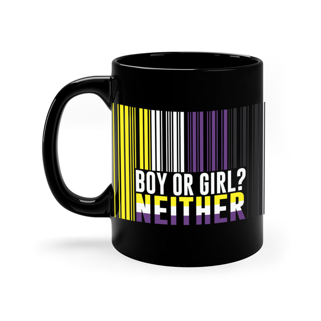 lgbt pride boy or girl lgbt 100#- lgbt-Mug / Coffee Cup