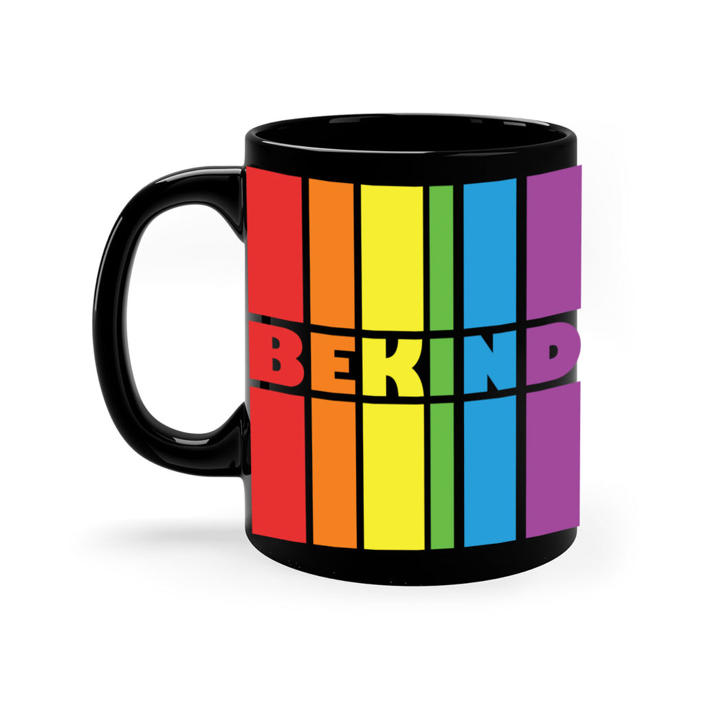 lgbtq be kind gay rainbow lgbt 93#- lgbt-Mug / Coffee Cup