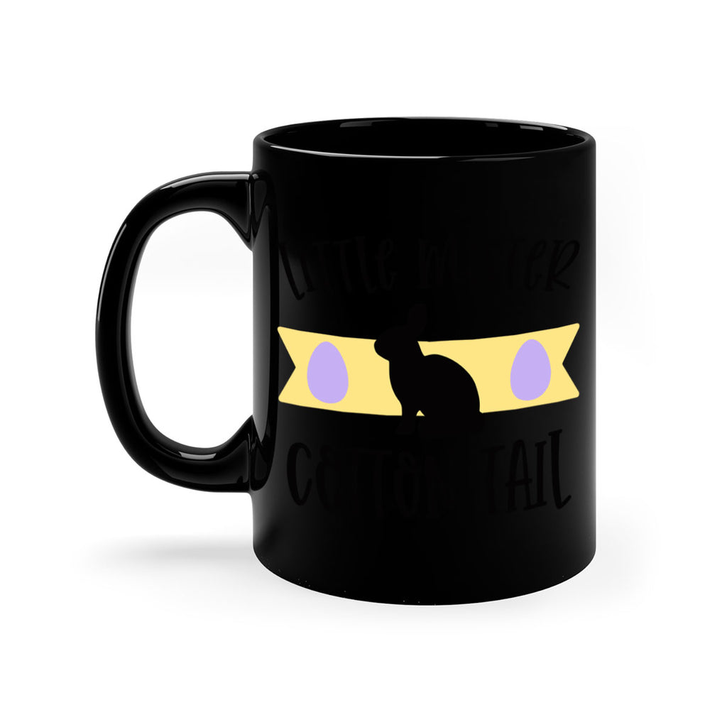 little mister cotton tail 16#- easter-Mug / Coffee Cup