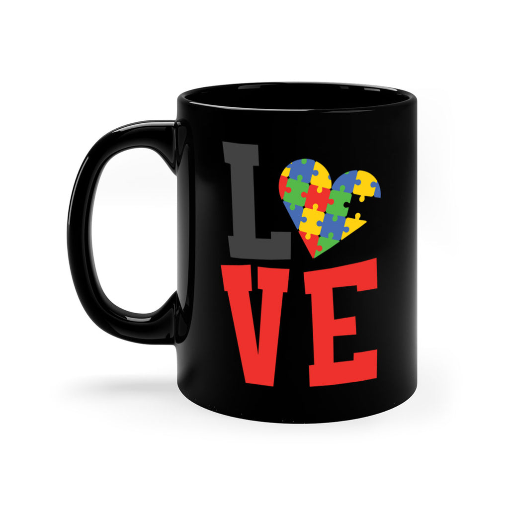love Style 29#- autism-Mug / Coffee Cup