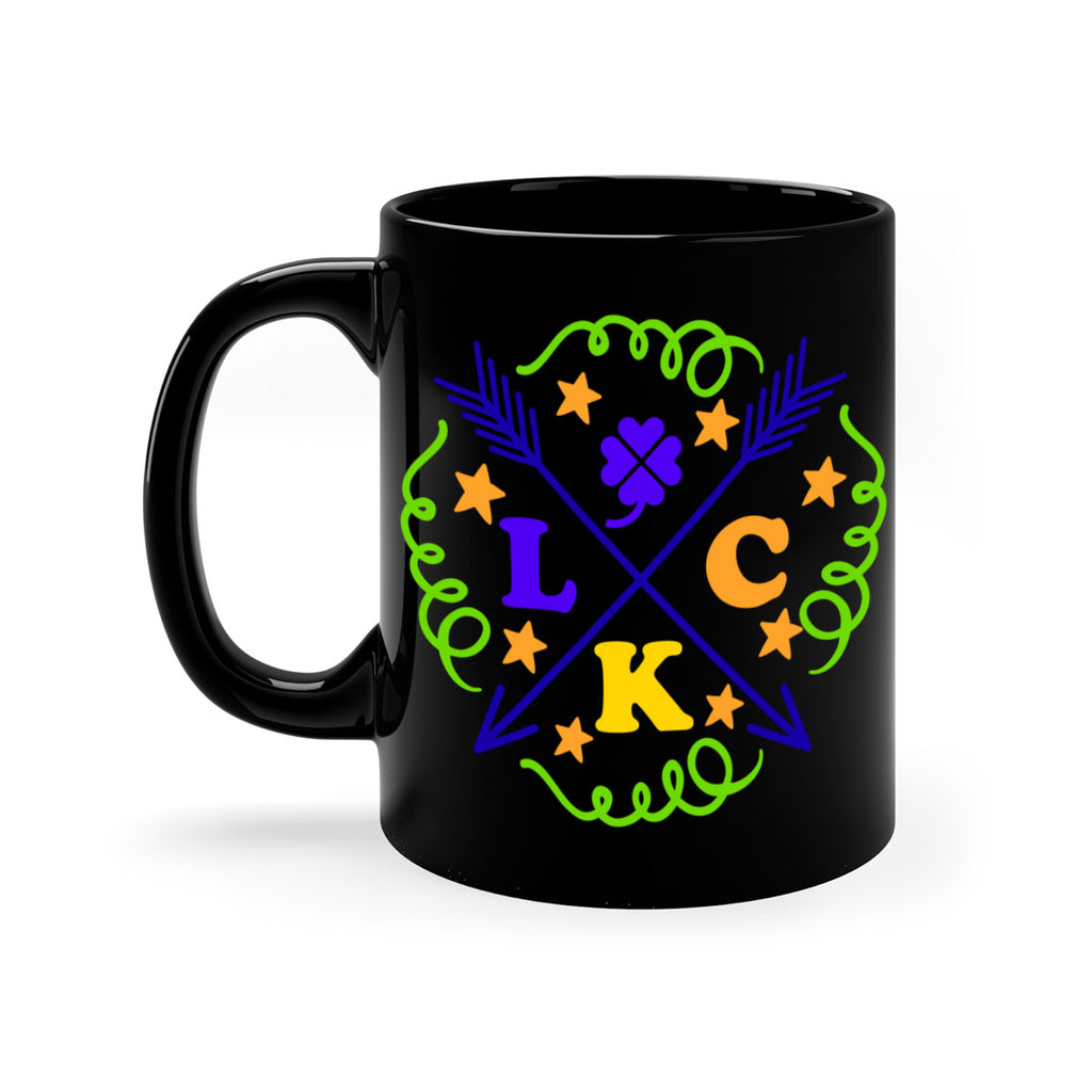 luck 16#- mardi gras-Mug / Coffee Cup