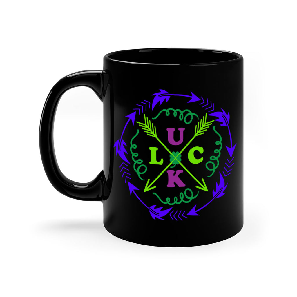 luck 17#- mardi gras-Mug / Coffee Cup