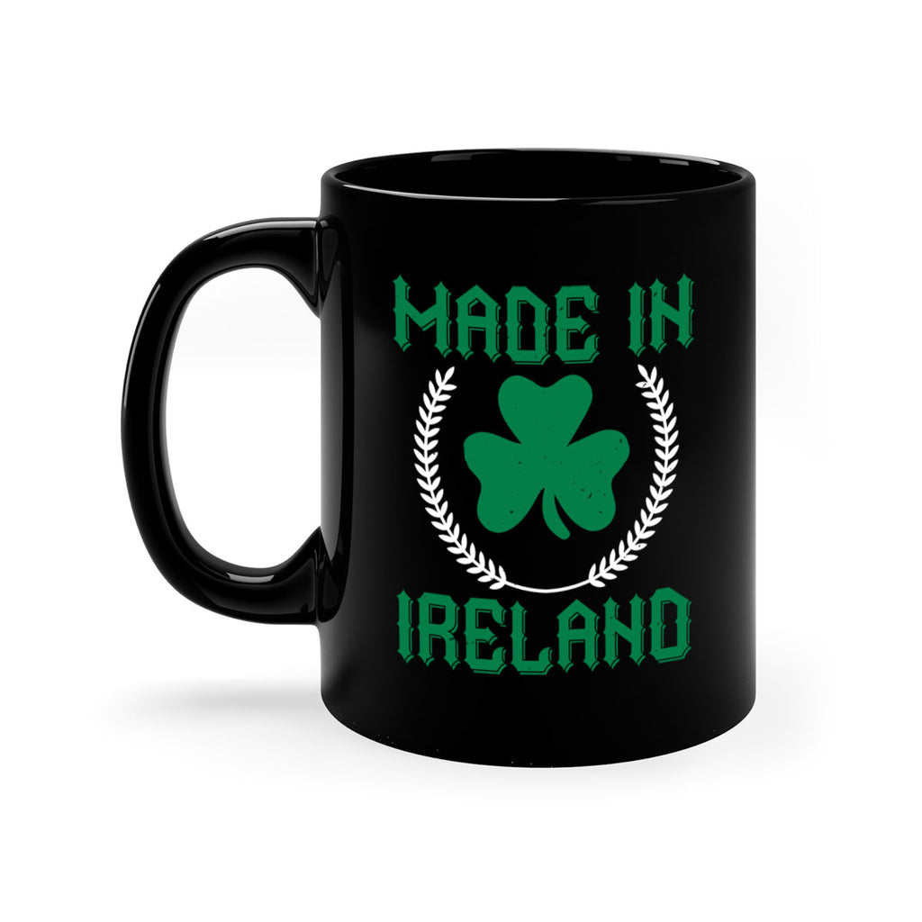 made in ireland 62#- beer-Mug / Coffee Cup