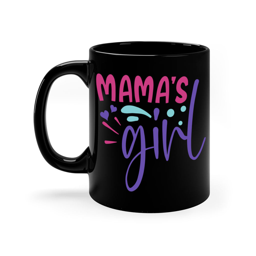 mamas girl Style 220#- baby2-Mug / Coffee Cup