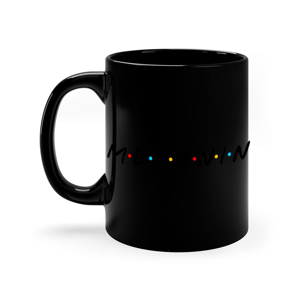 melanin 92#- black words - phrases-Mug / Coffee Cup