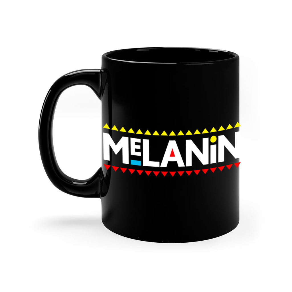 melanin martin 75#- black words - phrases-Mug / Coffee Cup