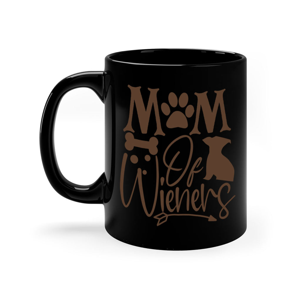 mom of wieners 428#- mom-Mug / Coffee Cup