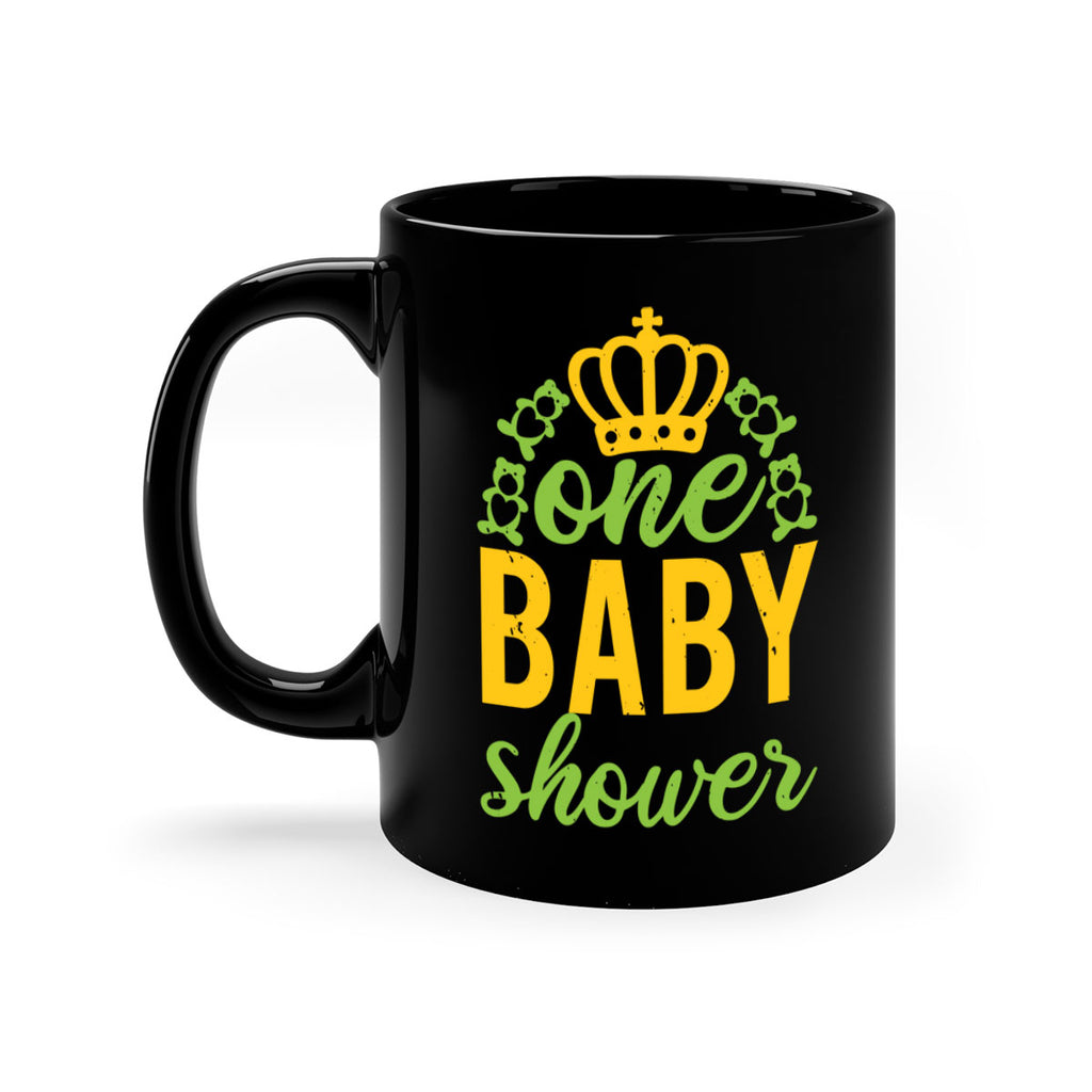 one baby shower Style 25#- baby shower-Mug / Coffee Cup