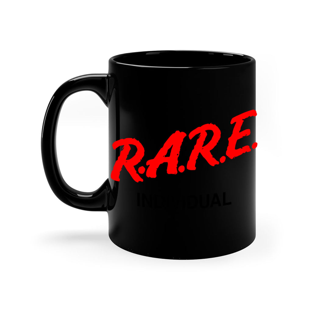rare individual 47#- black words - phrases-Mug / Coffee Cup