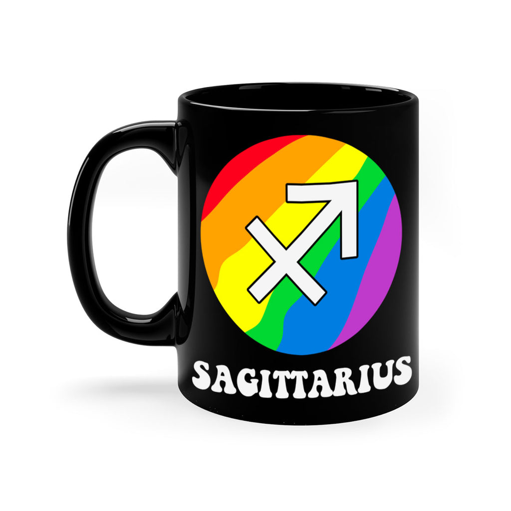 sagittarius lgbt lgbt pride lgbt 24#- lgbt-Mug / Coffee Cup