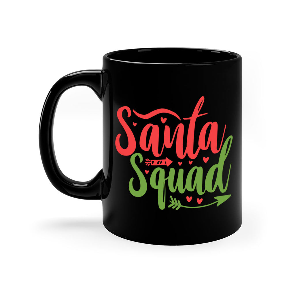 santa squadd 20#- christmas-Mug / Coffee Cup