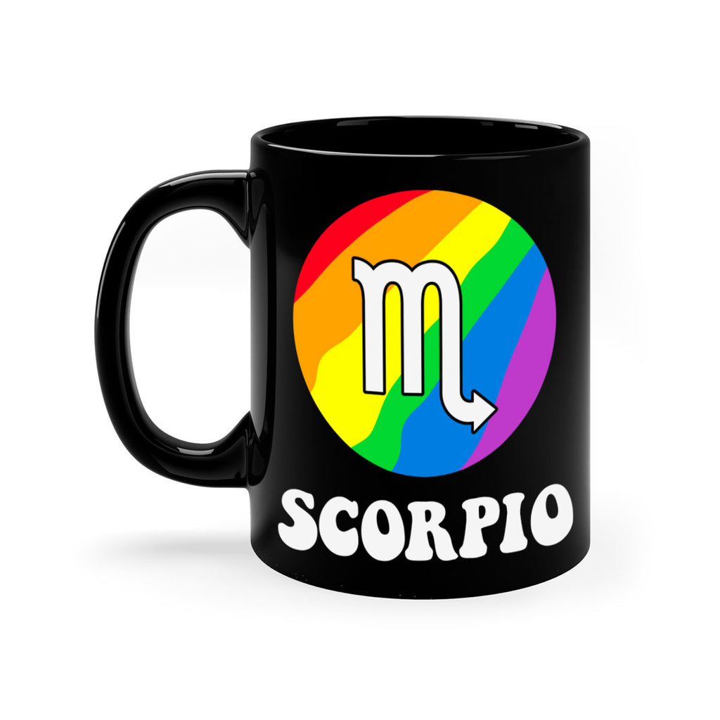 scorpio lgbt lgbt pride lgbt 23#- lgbt-Mug / Coffee Cup