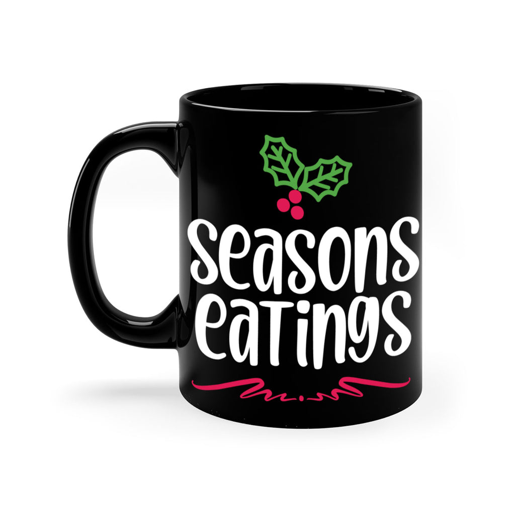 seasons eatings style 1170#- christmas-Mug / Coffee Cup