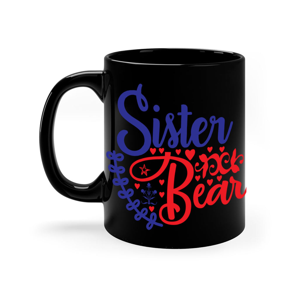 sister bear 16#- sister-Mug / Coffee Cup