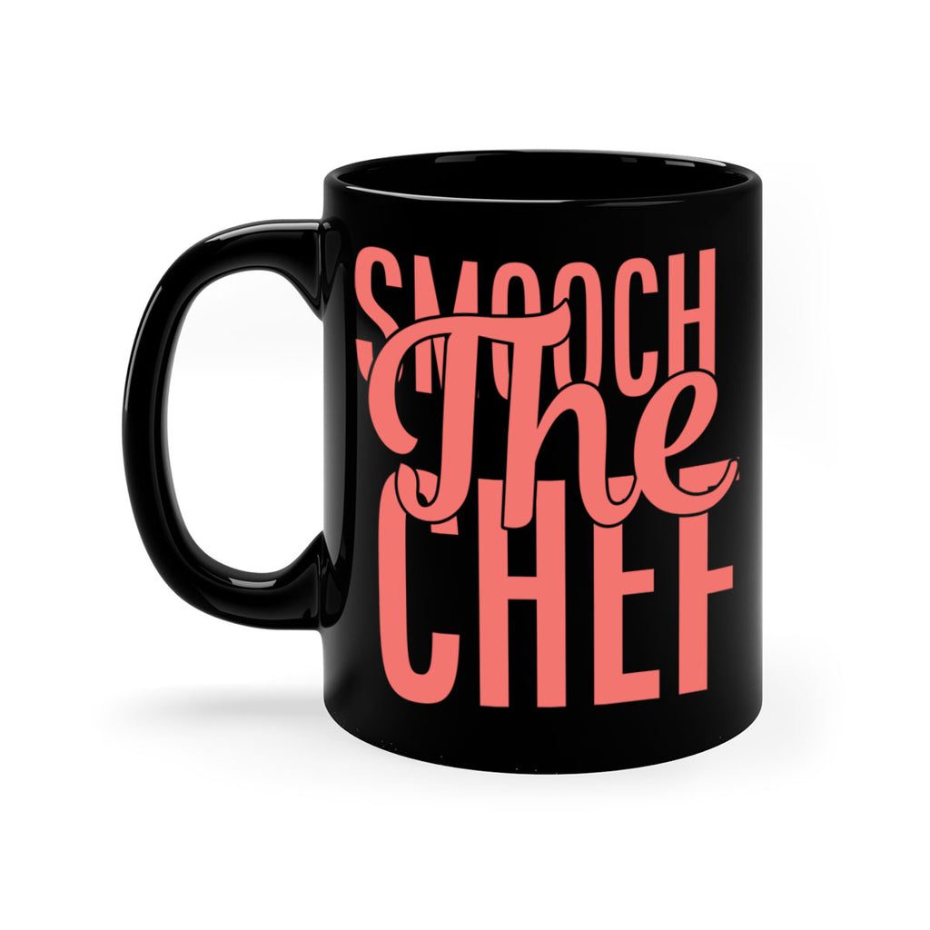 smooch the chef 11#- kitchen-Mug / Coffee Cup