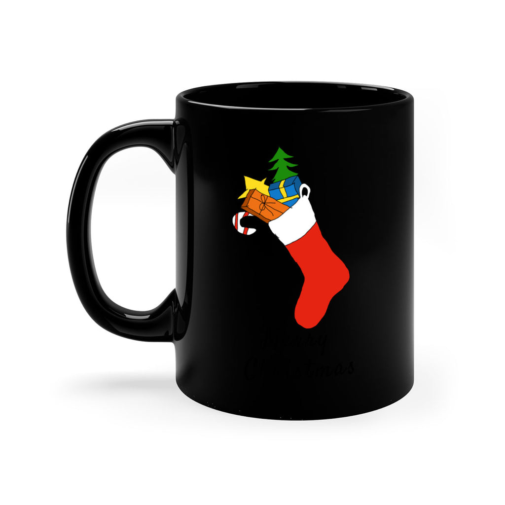 socket merry christmas 451#- christmas-Mug / Coffee Cup
