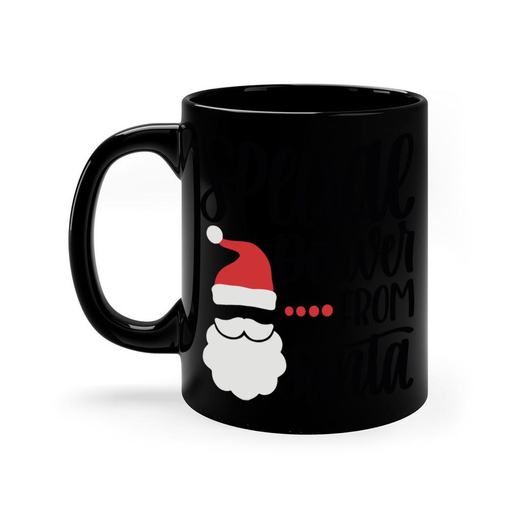 special deliver from santa 45#- christmas-Mug / Coffee Cup