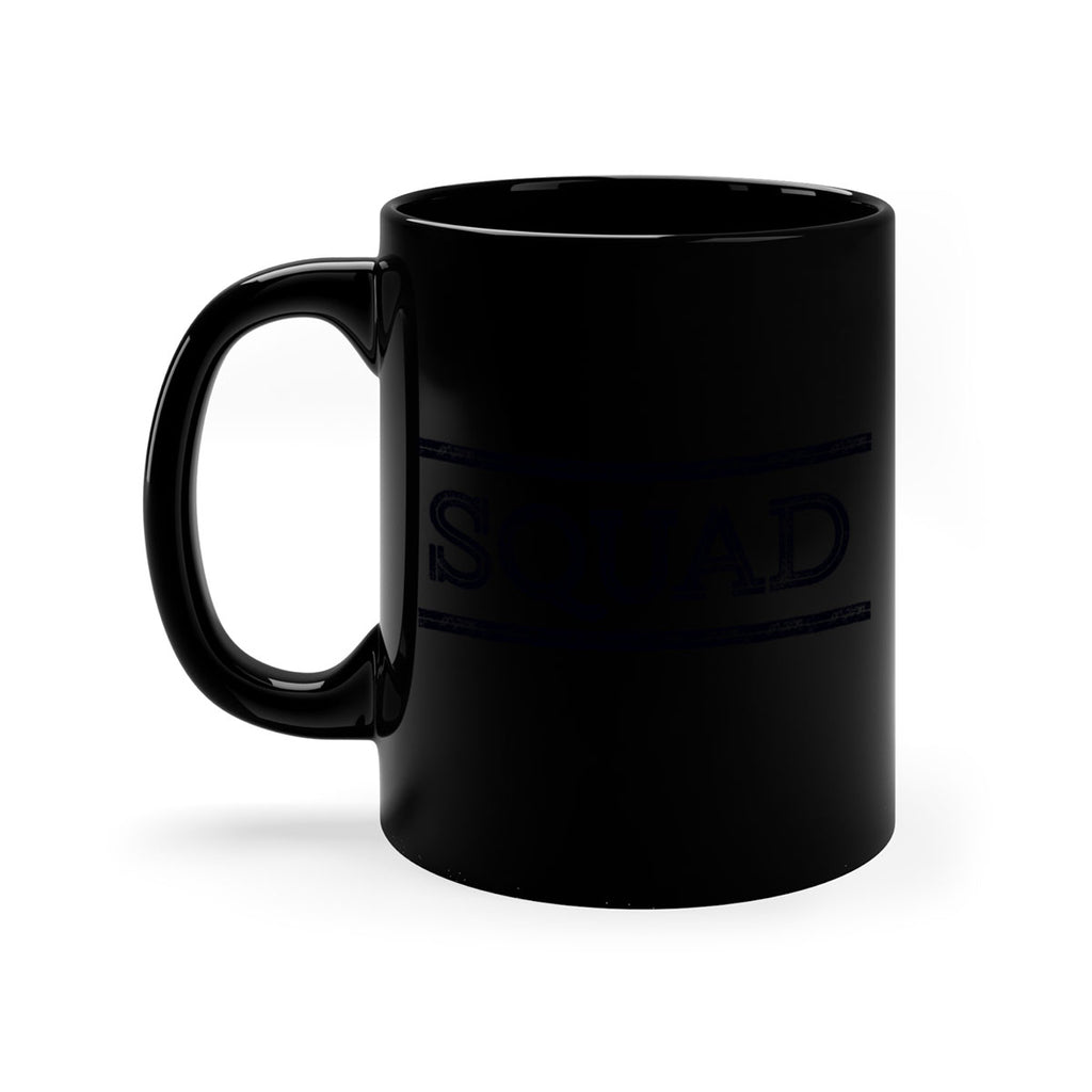 squad black 141#- bride-Mug / Coffee Cup
