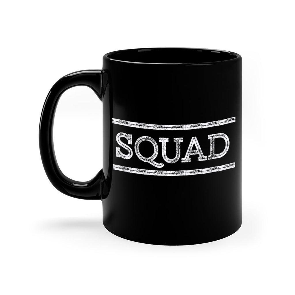 squad white 140#- bride-Mug / Coffee Cup