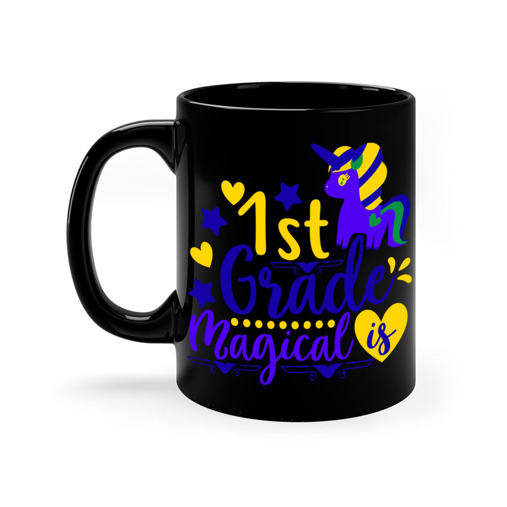 st grade magical 63#- mardi gras-Mug / Coffee Cup