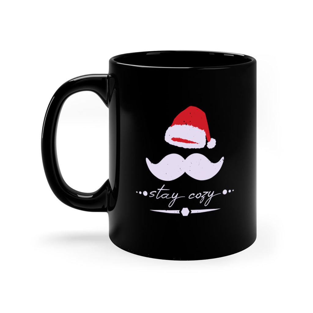 stay cozy 355#- christmas-Mug / Coffee Cup