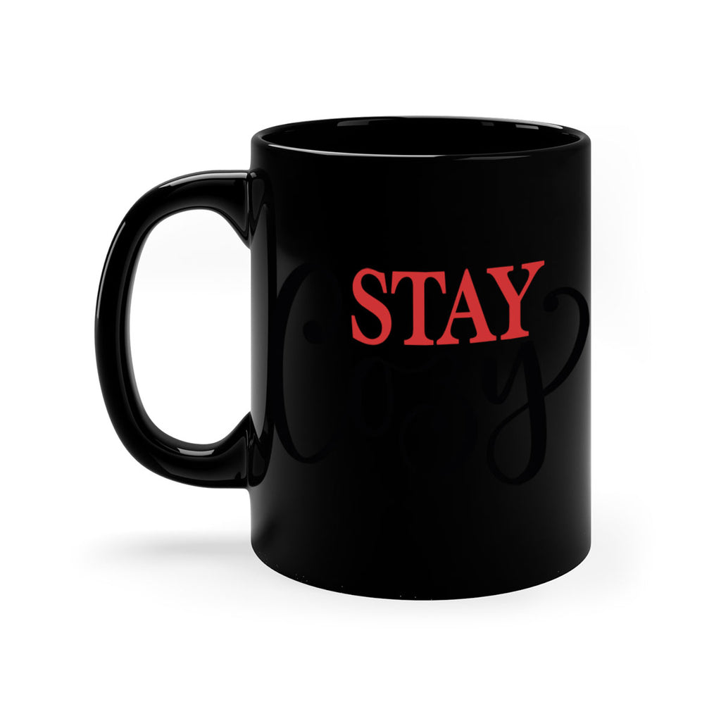 stay cozy 43#- christmas-Mug / Coffee Cup