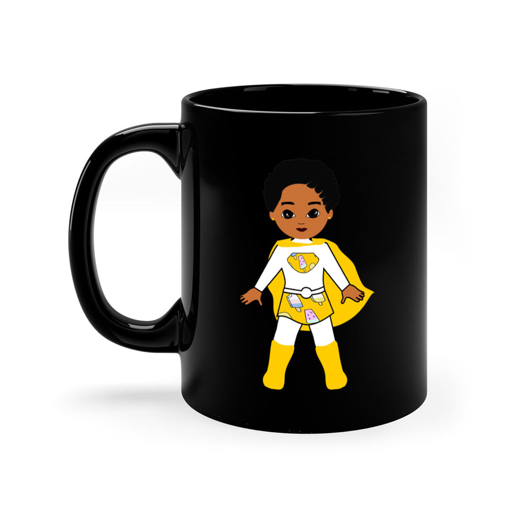super kid 10#- Black men - Boys-Mug / Coffee Cup