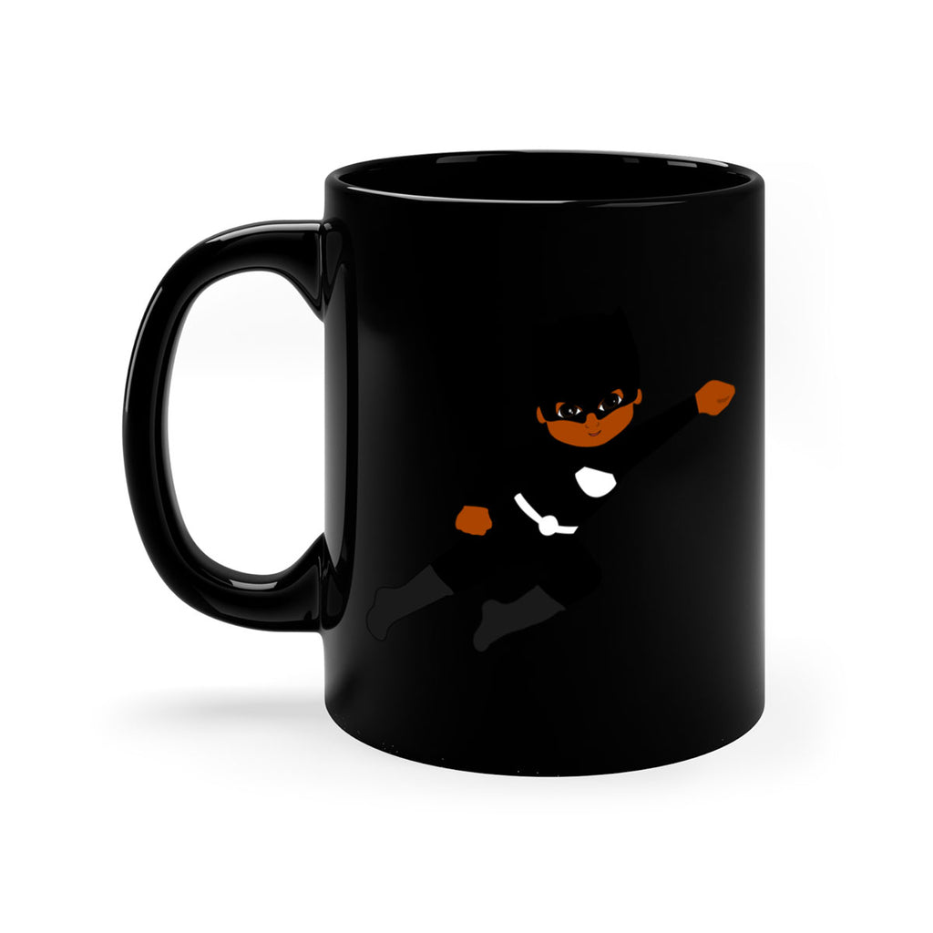 super kid 12#- Black men - Boys-Mug / Coffee Cup