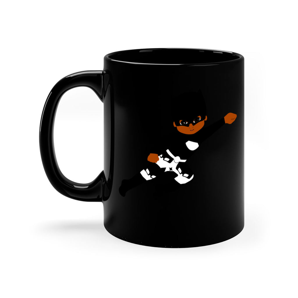 super kid 13#- Black men - Boys-Mug / Coffee Cup