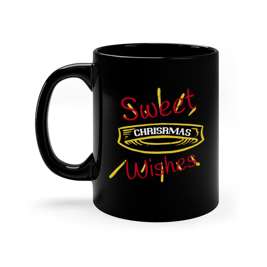 sweet christmas whises 352#- christmas-Mug / Coffee Cup