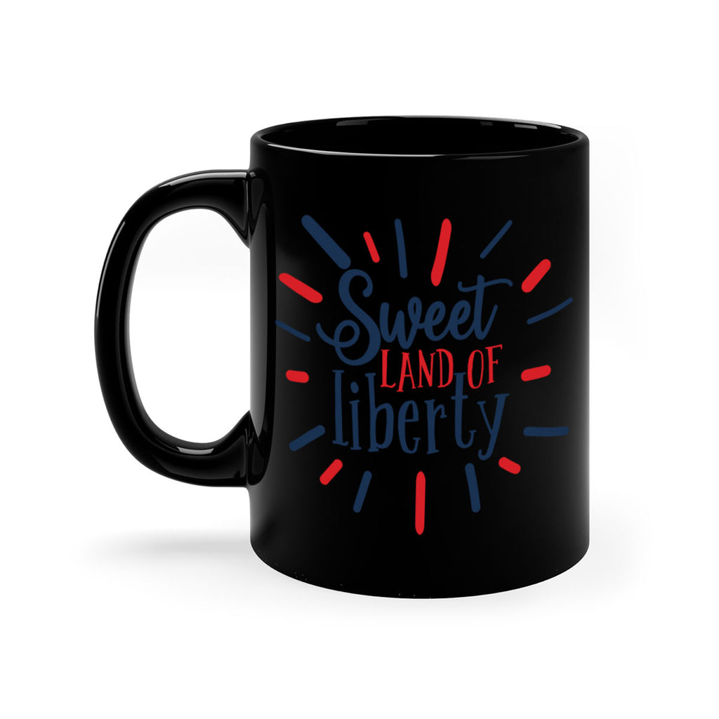 sweet land of liberty Style 7#- 4th Of July-Mug / Coffee Cup