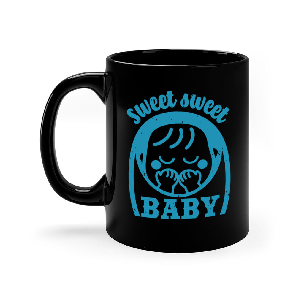sweet sweet baby Style 12#- baby shower-Mug / Coffee Cup