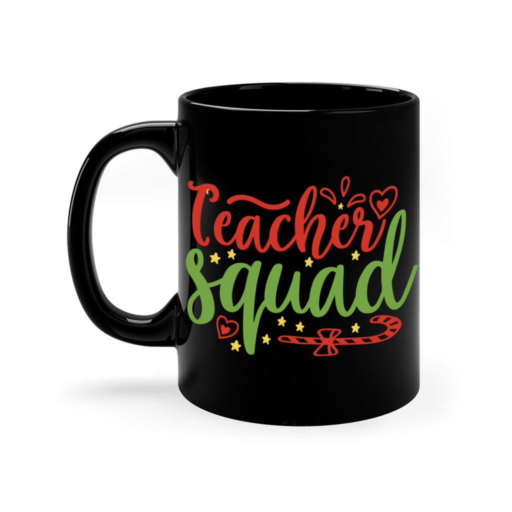 teacher squad 9#- christmas-Mug / Coffee Cup
