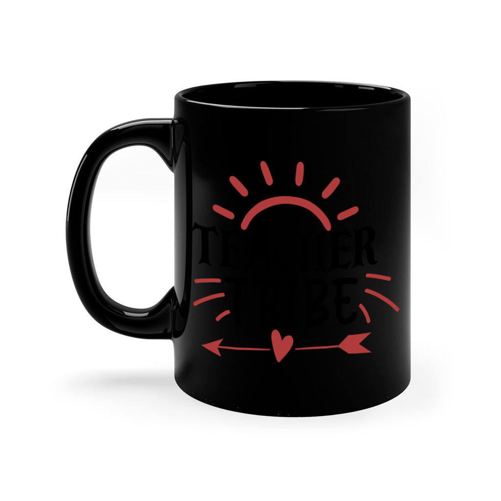 teacher tribe Style 138#- teacher-Mug / Coffee Cup