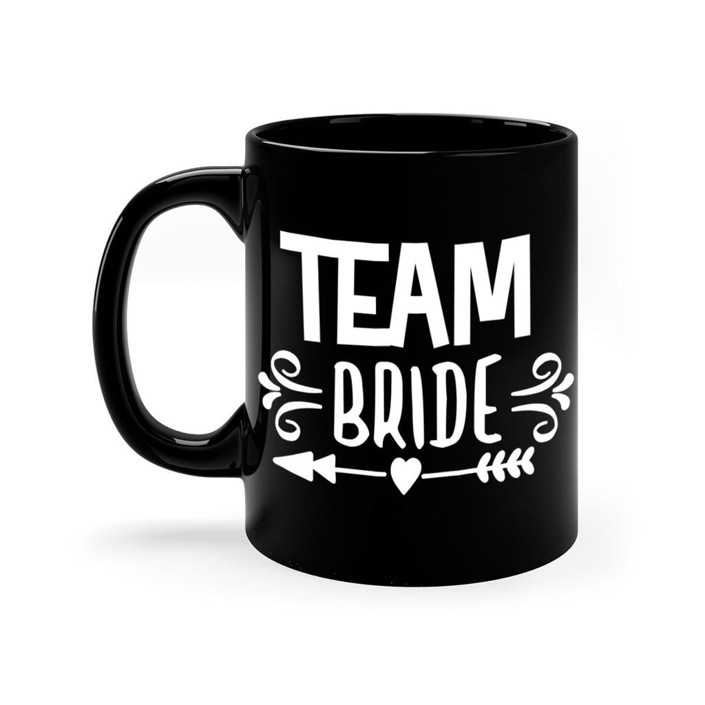 teamm bridee 29#- bridesmaid-Mug / Coffee Cup
