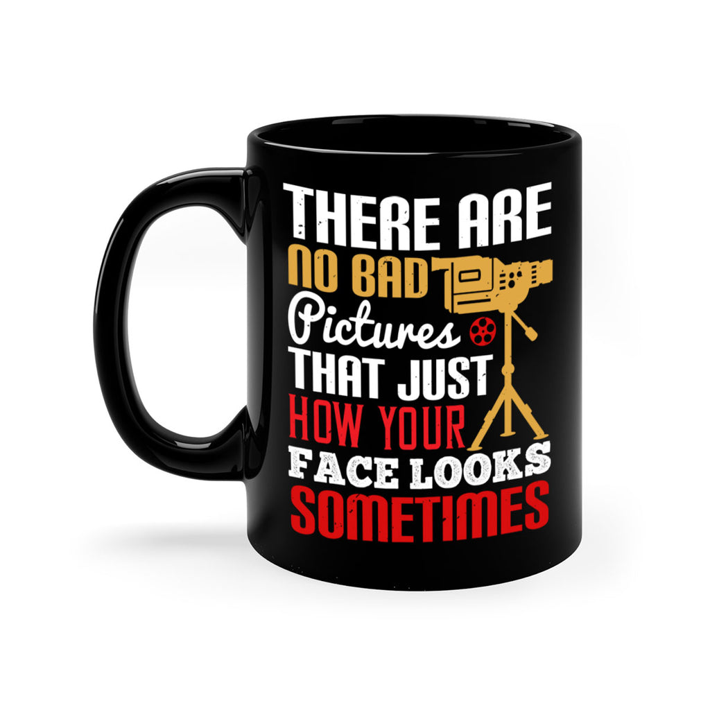 there are no bad pictures that just 9#- photography-Mug / Coffee Cup