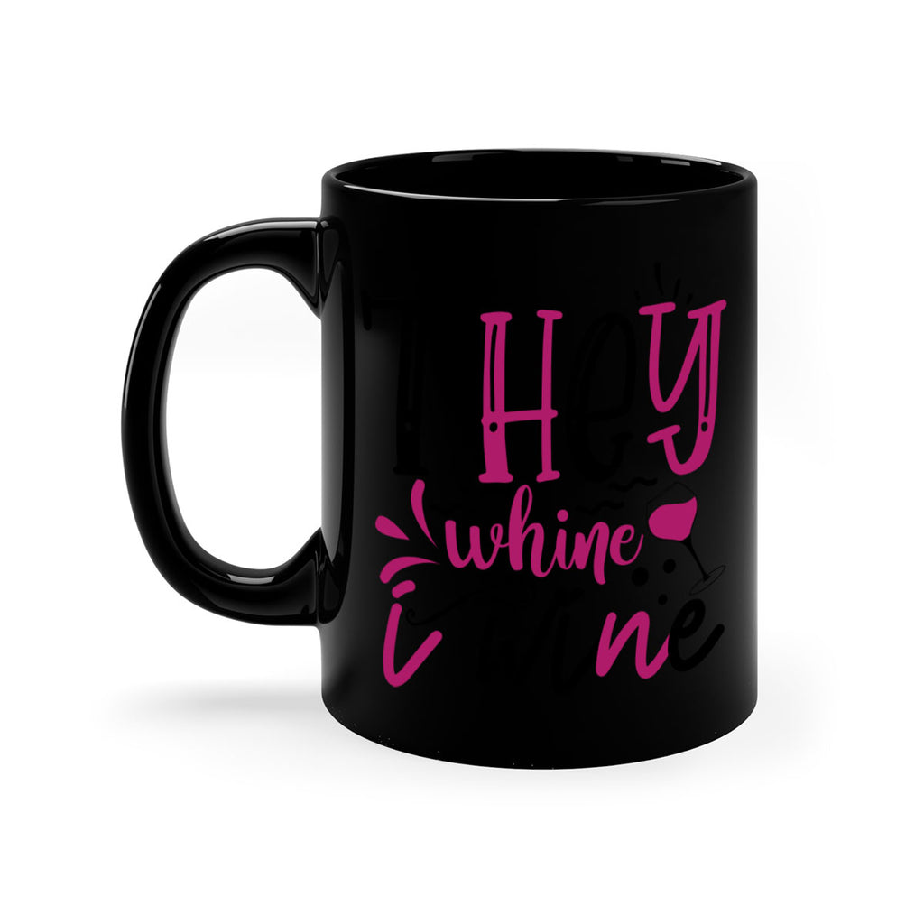 they whine i wine 155#- wine-Mug / Coffee Cup