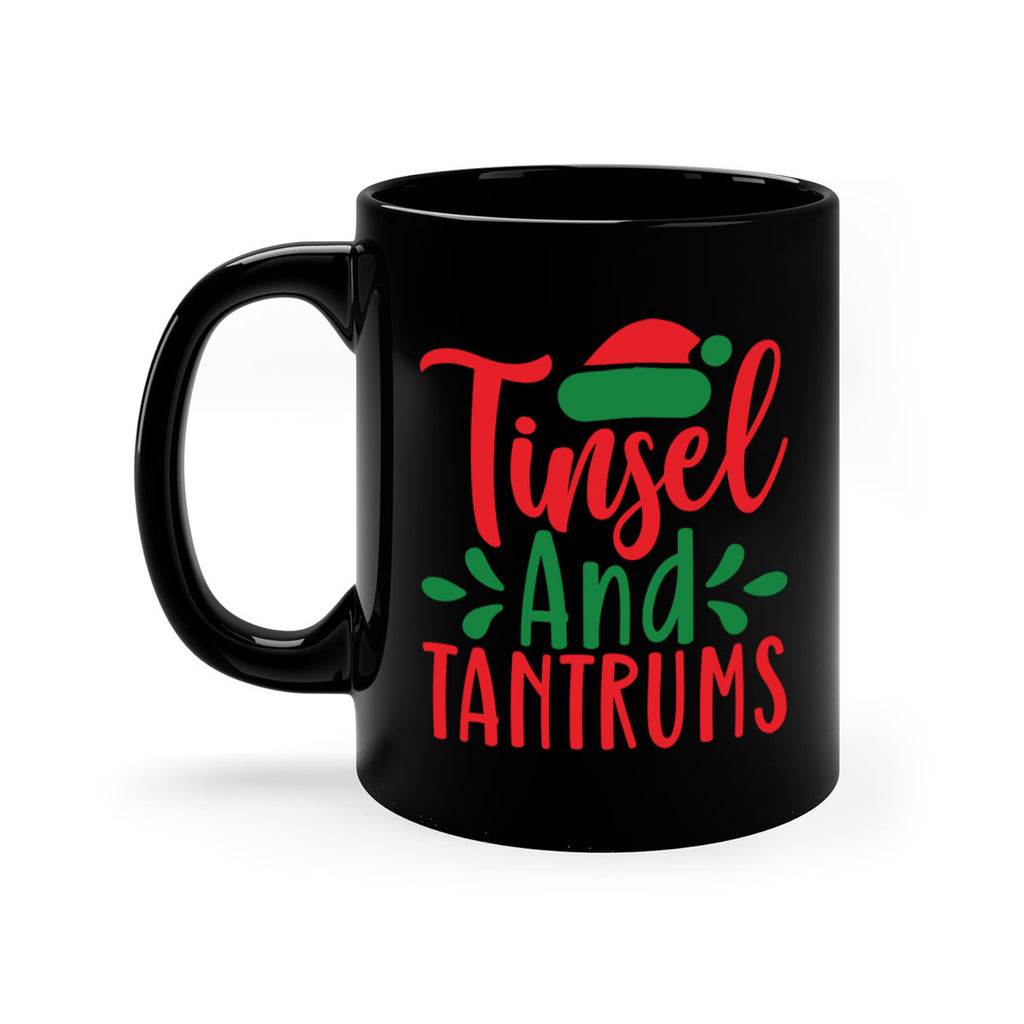 tinsel and tantrums style 1214#- christmas-Mug / Coffee Cup
