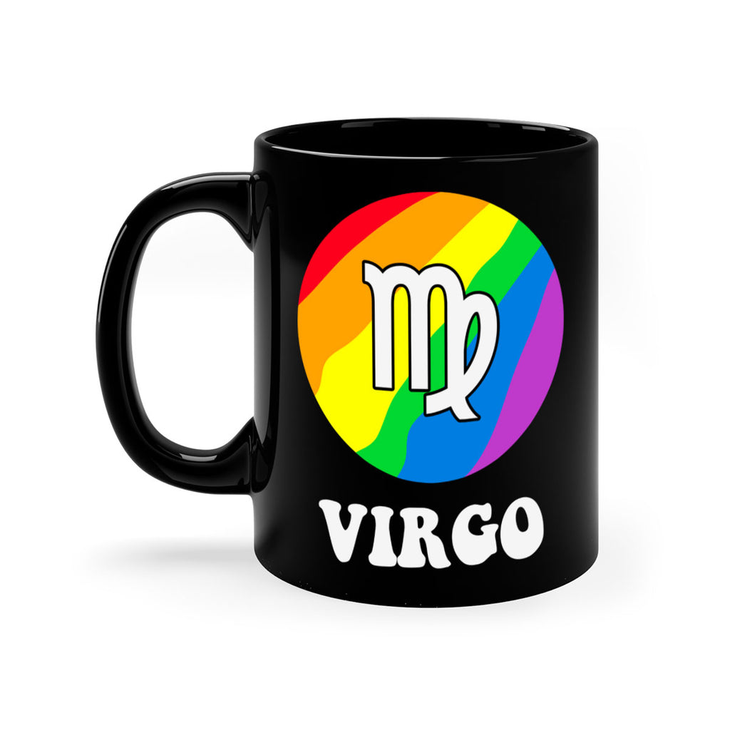 virgo lgbt lgbt pride lgbt 5#- lgbt-Mug / Coffee Cup