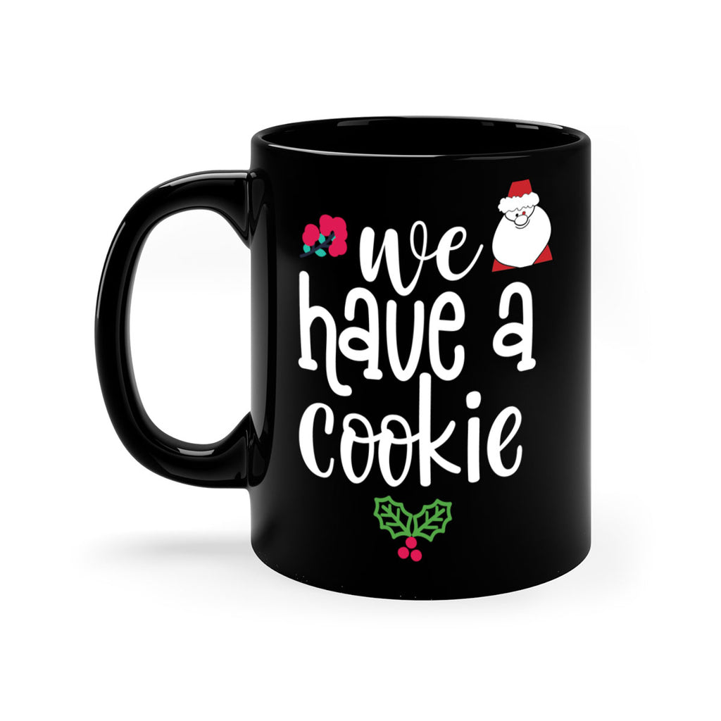we have a cookie style 1228#- christmas-Mug / Coffee Cup