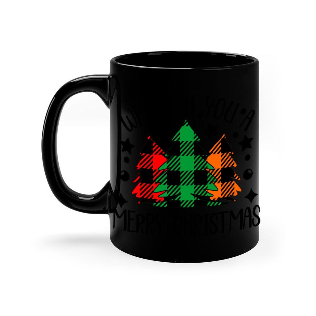 we wish you a merry christmas style 1231#- christmas-Mug / Coffee Cup