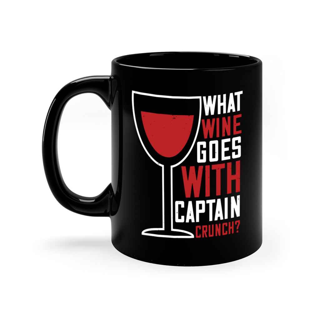 what wine goes with 9#- wine-Mug / Coffee Cup
