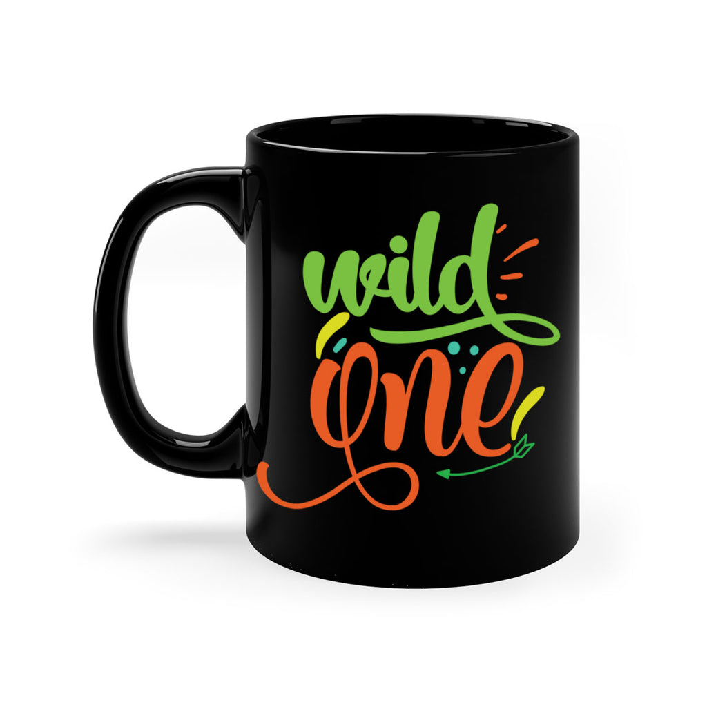 wild one 357#- mom-Mug / Coffee Cup